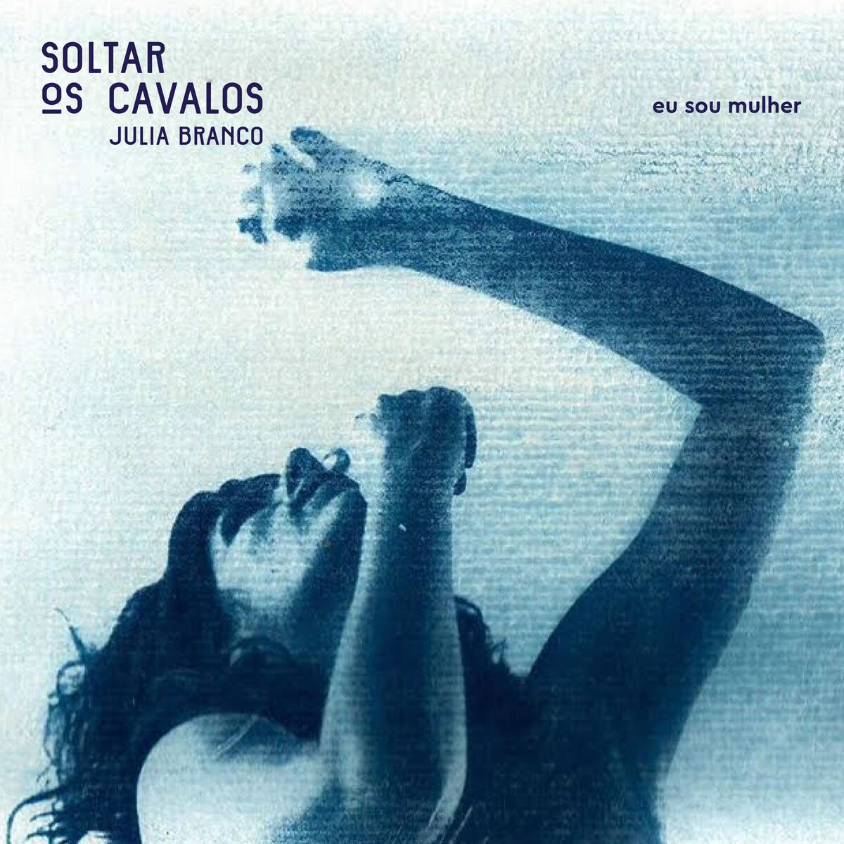 Album cover of Eu Sou Mulher