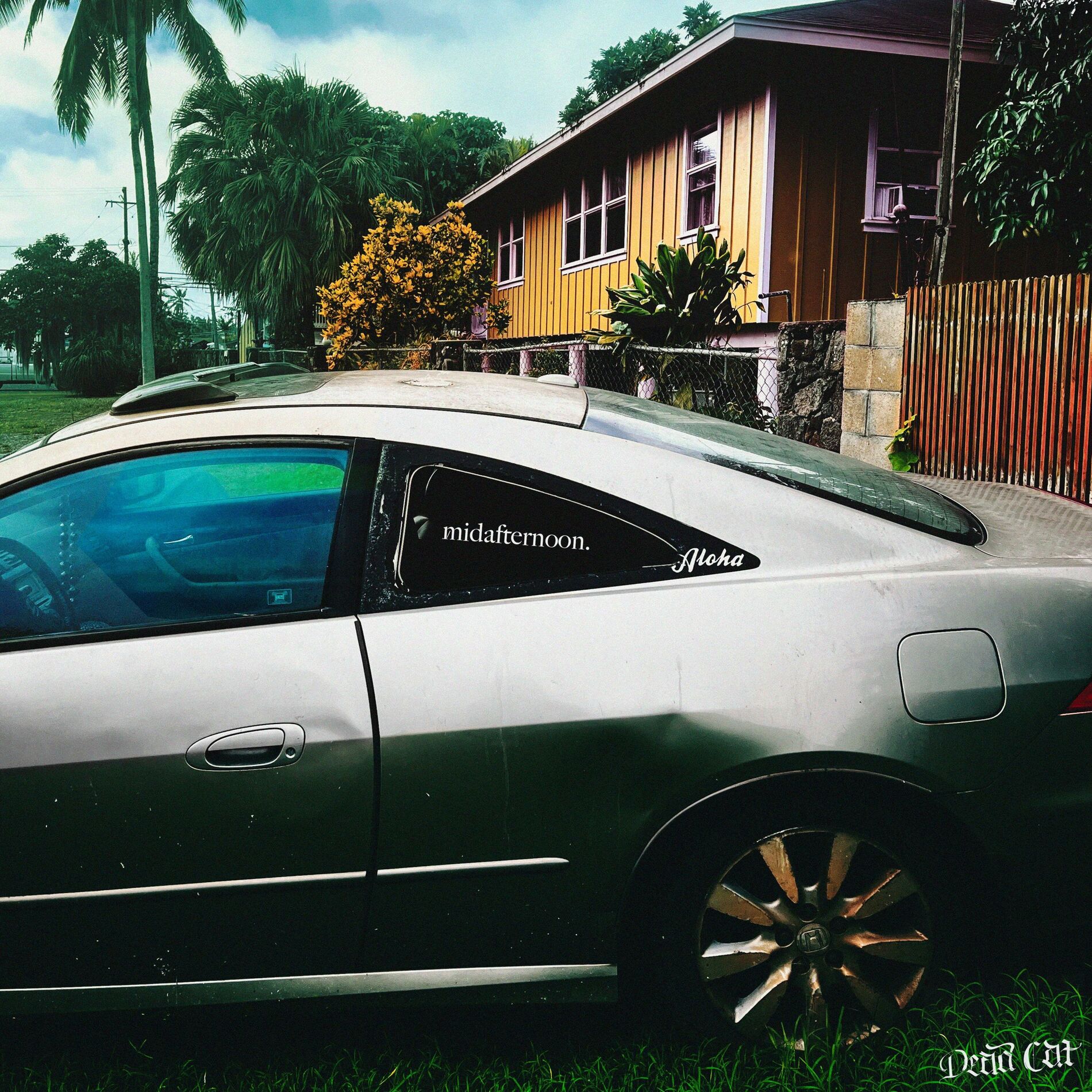 Album cover of midafternoon.