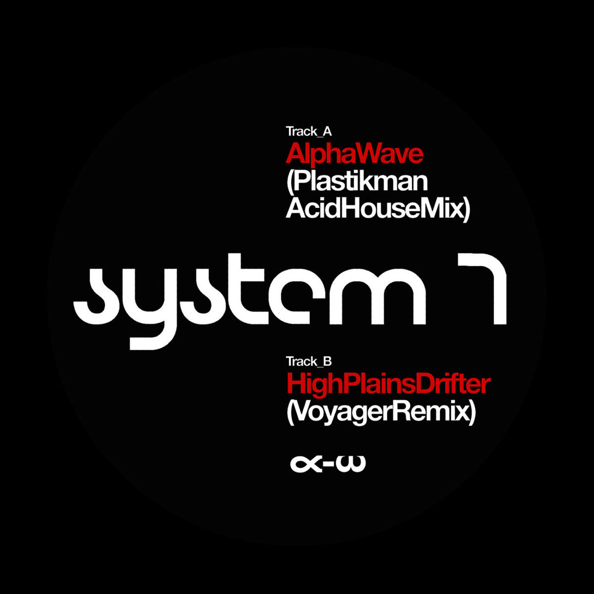 Album cover of AlphaWave / HPD