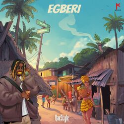 Cover of Egberi