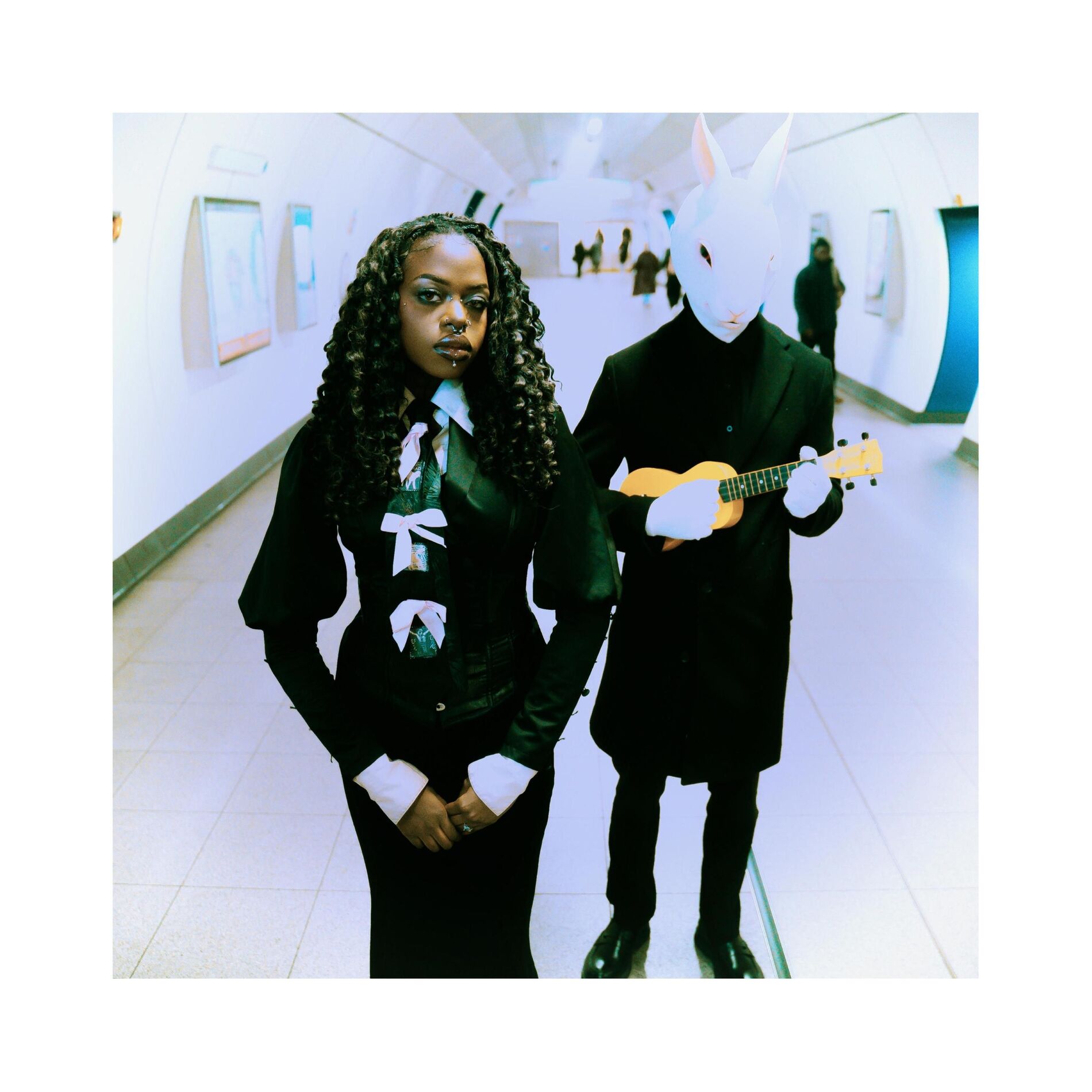 Album cover of i don't care
