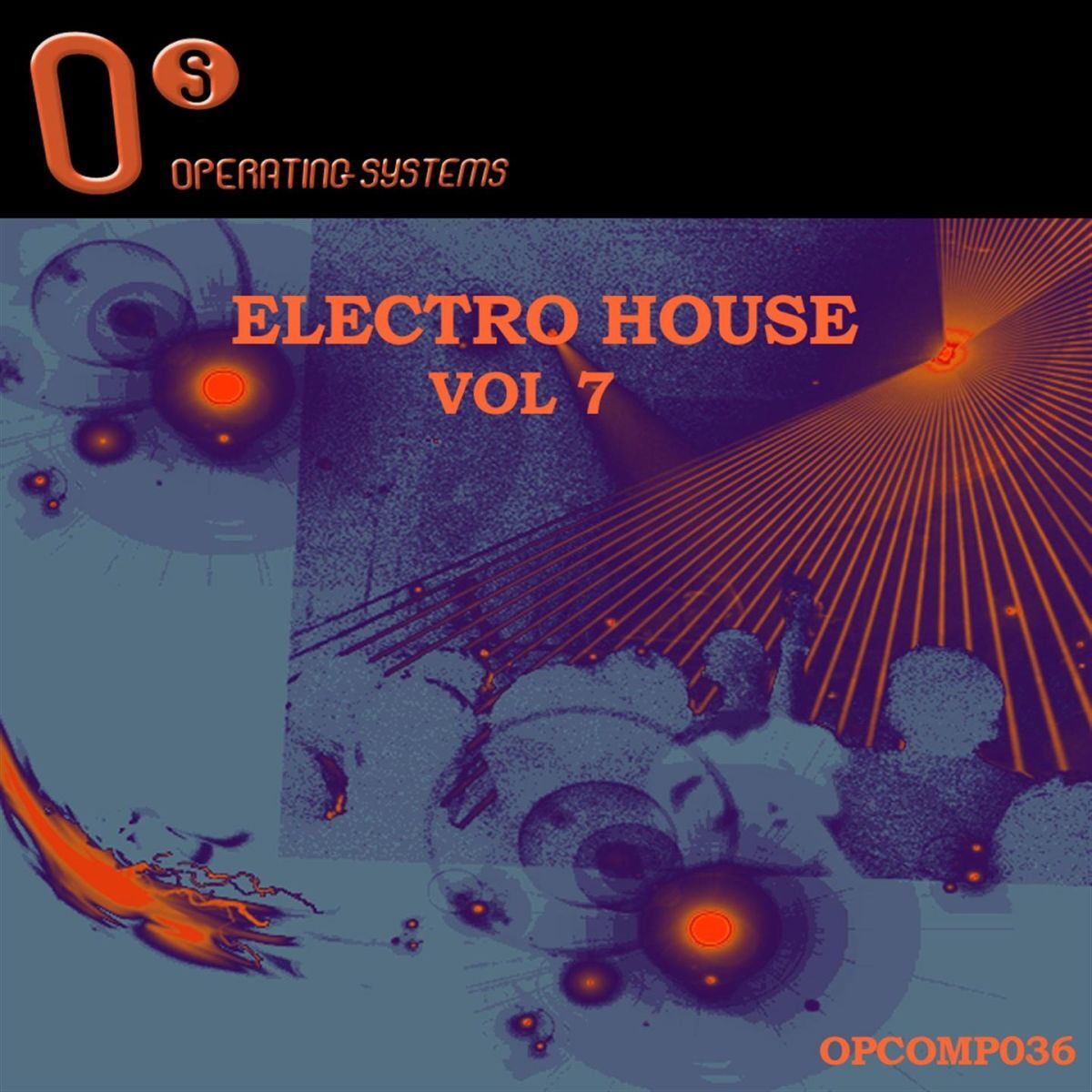 Album cover of Electro House, Vol. 7