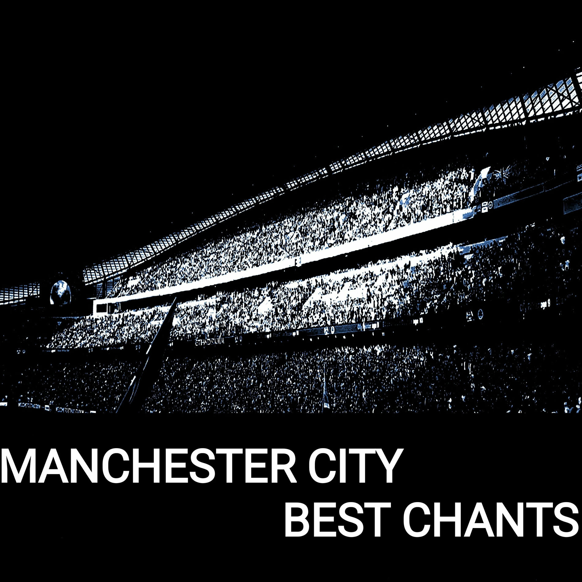 Album cover of Manchester City Best Chants