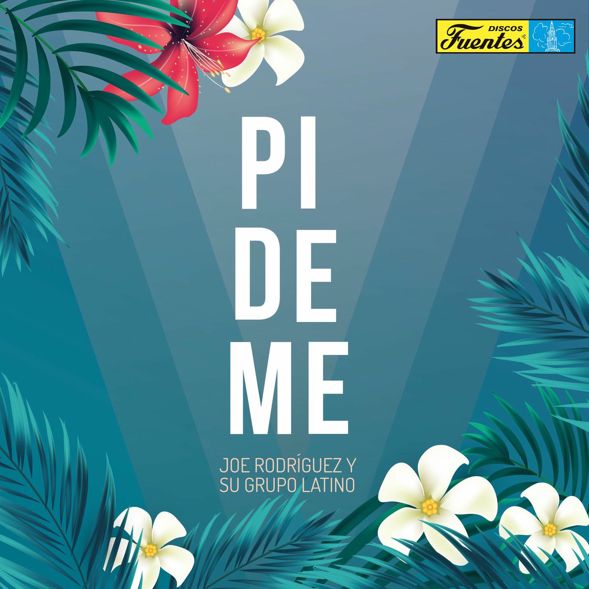 Album cover of Pídeme