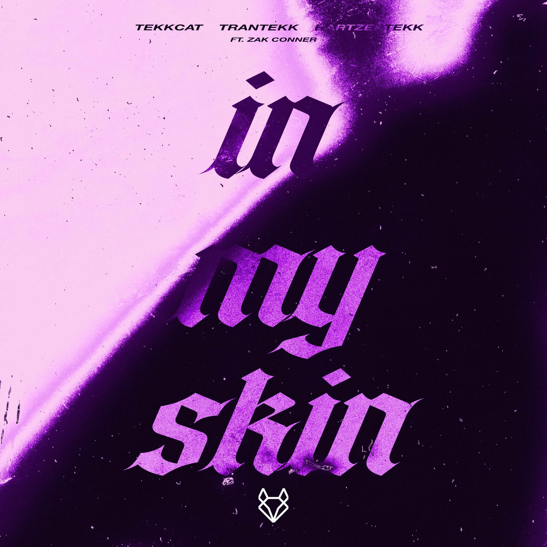 Album cover of In My Skin (feat. Zak Conner) (HardTekk)
