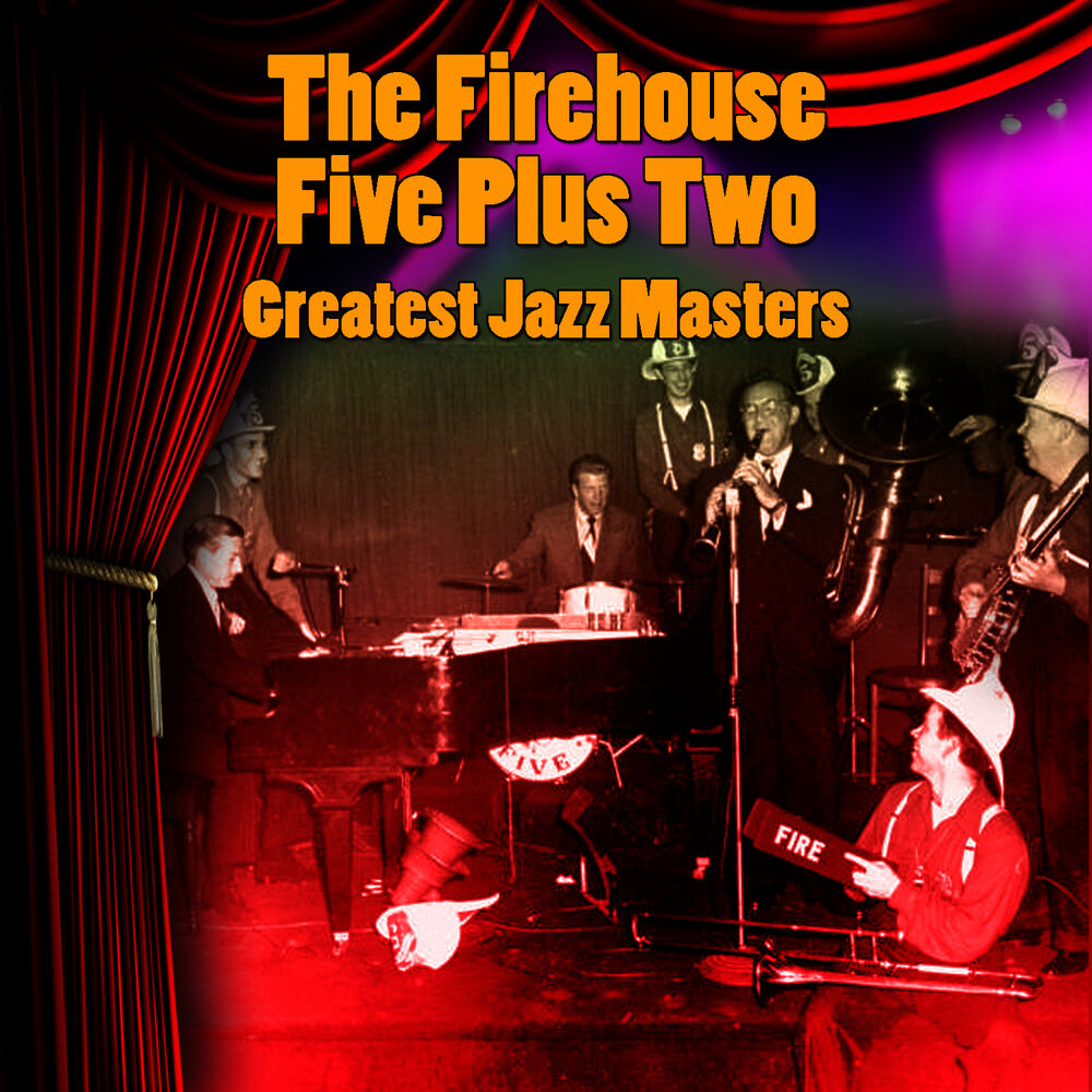 Picture of Greatest Jazz Masters