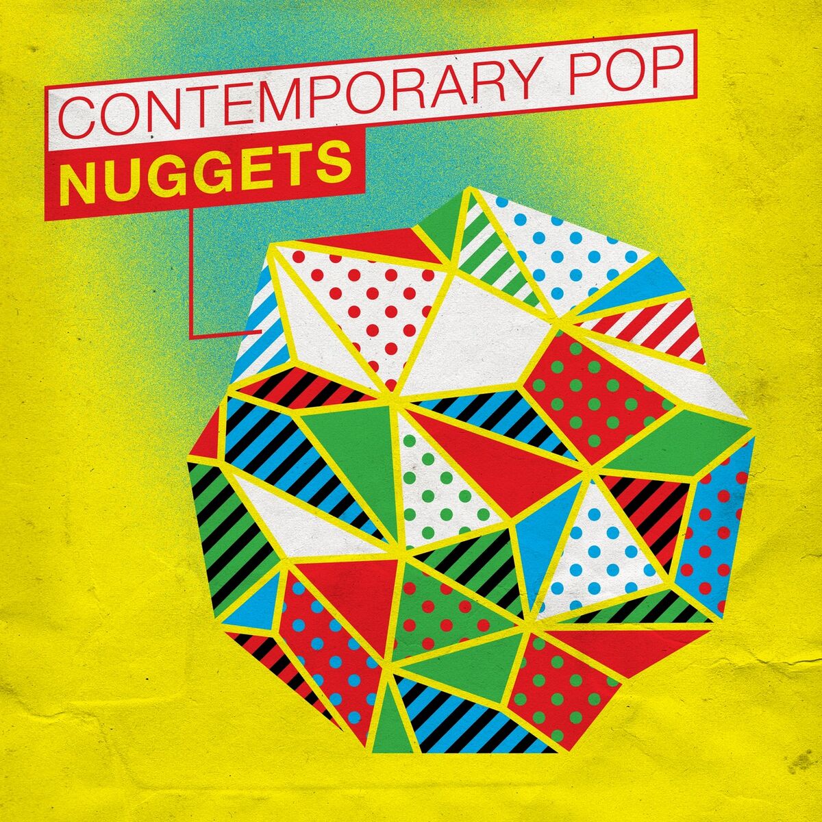Album cover of Contemporary Pop Nuggets
