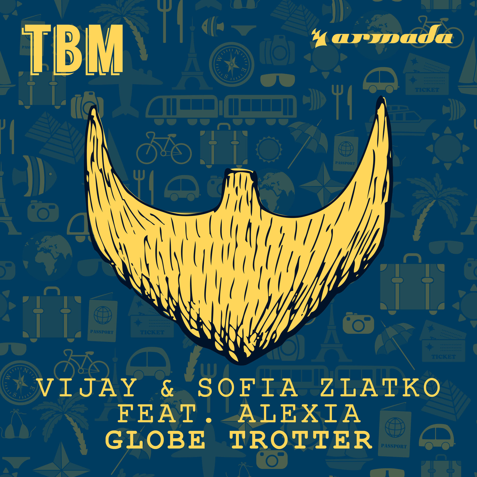 Album cover of Globe Trotter