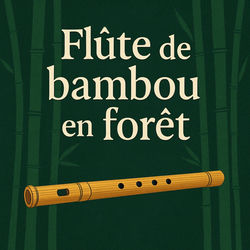 Cover of Flûte de bambou en forêt by undefined