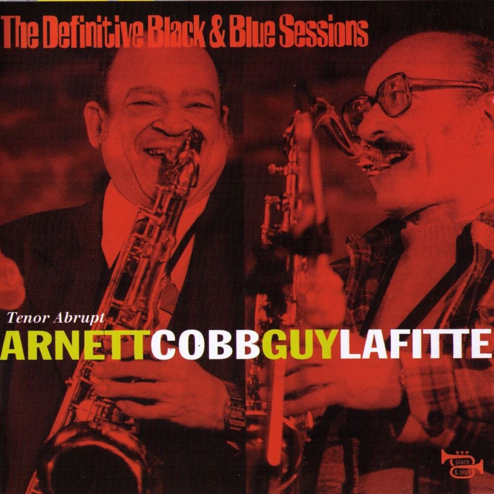 Picture of Tenor abrupt (1980) (The Definitive Black & Blue Sessions)