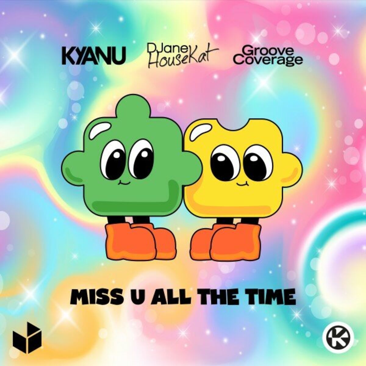 Album cover of Miss U All the Time