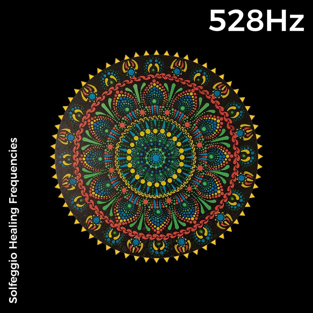 Picture of 528hz Harmonic Journey