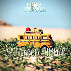 Cover of Childhood Summer