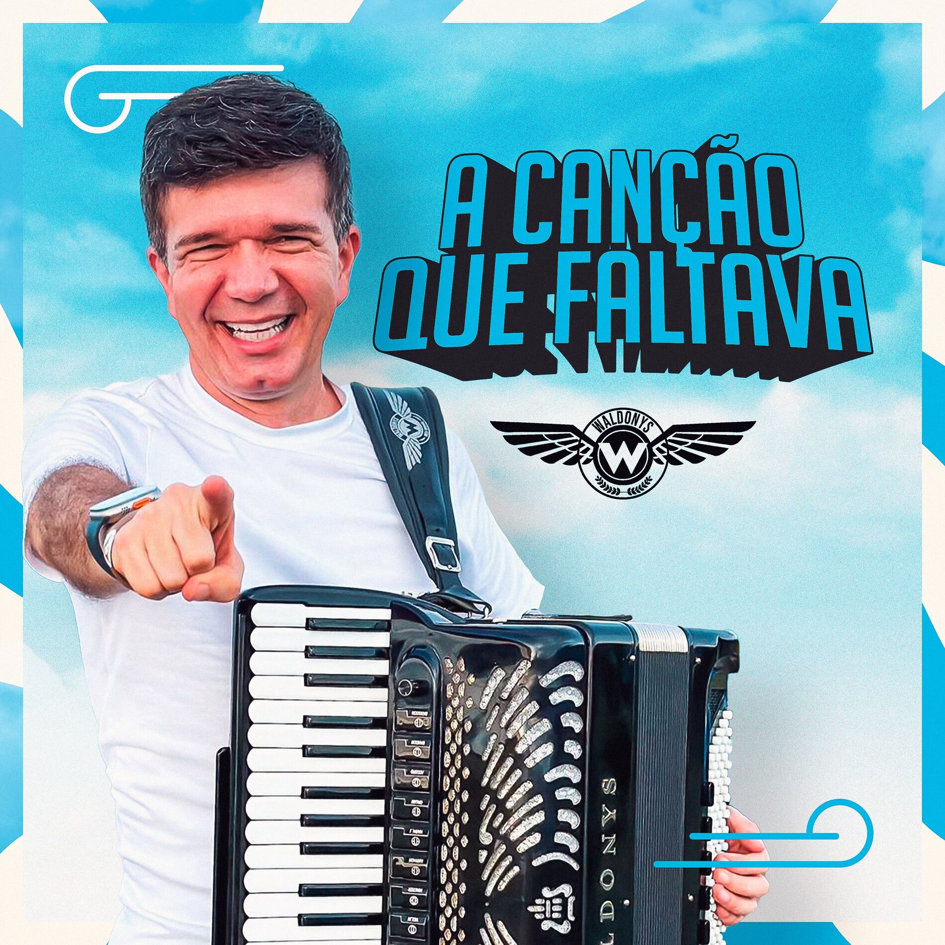 Album cover of A Canção Que Faltava