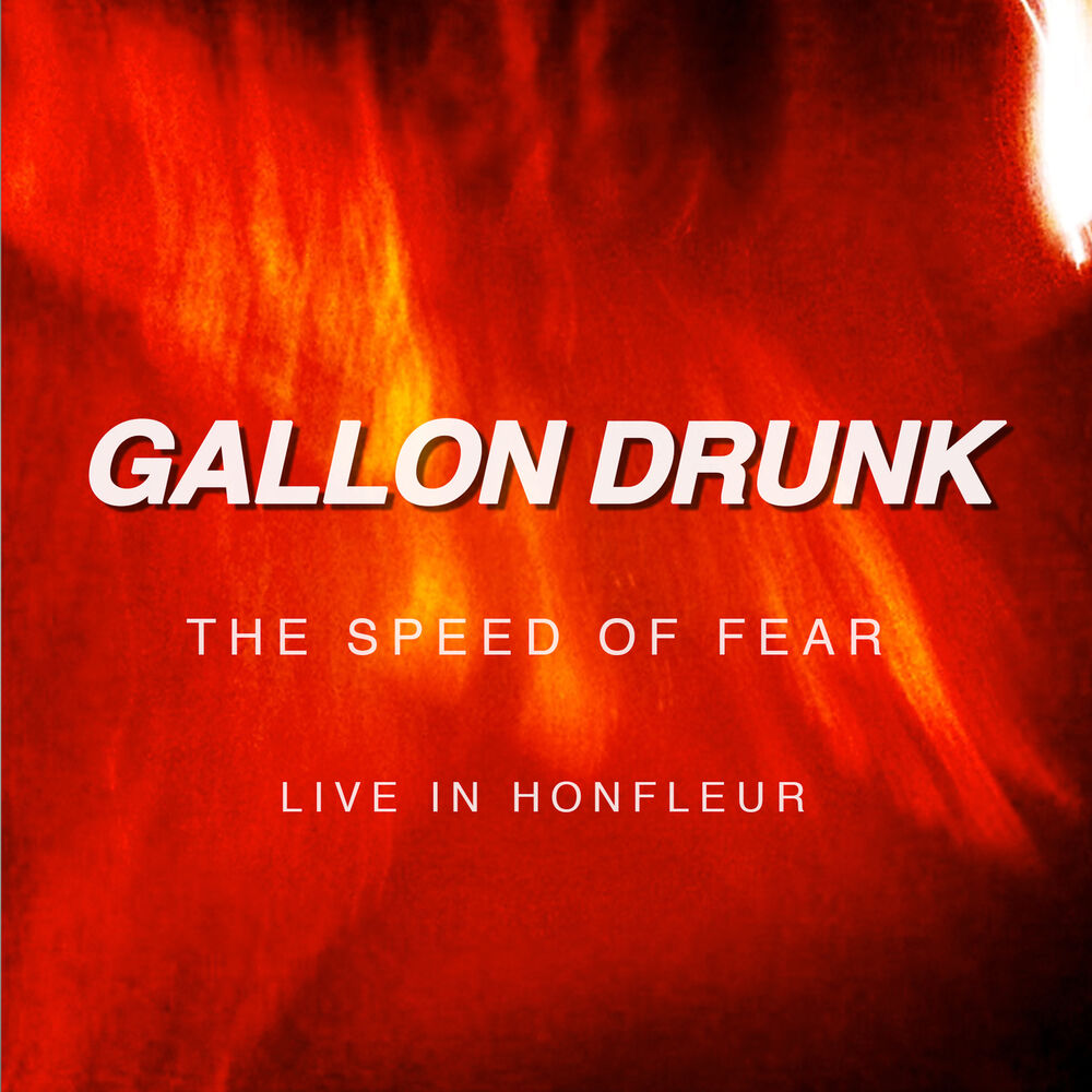 Picture of The Speed of Fear (Live in Honfleur)