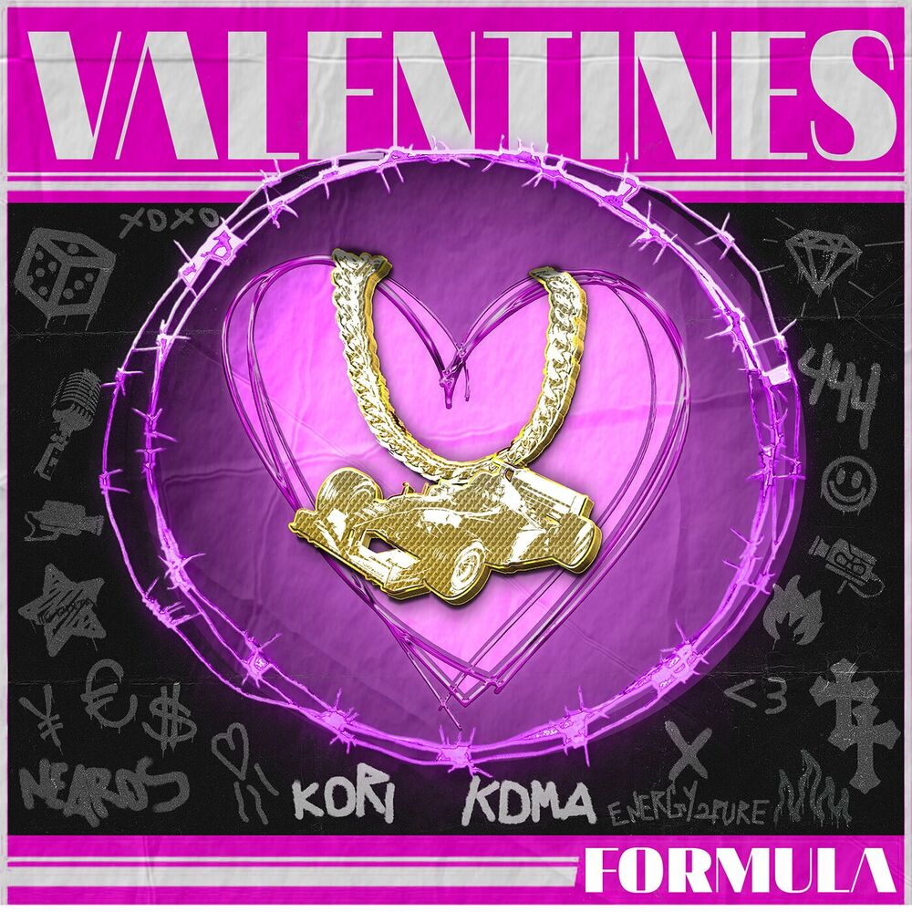 Picture of Valentine's Formula