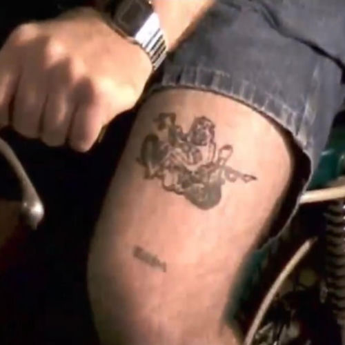 DEVIL TATTOO