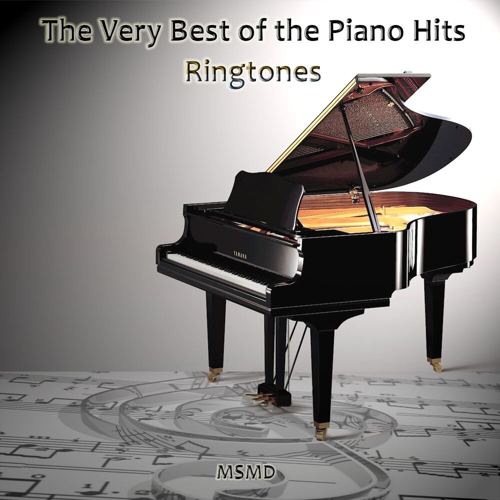 Picture of The Very Best of the Piano Hits Ringtones