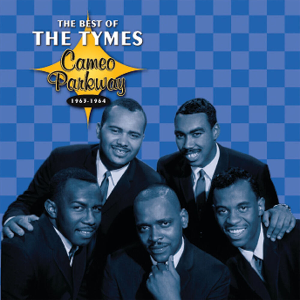 Picture of The Best Of The Tymes 1963-1964