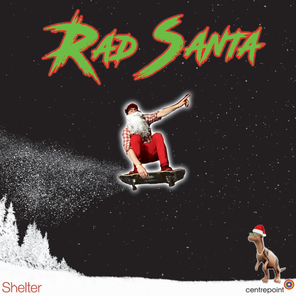 Picture of Rad Santa