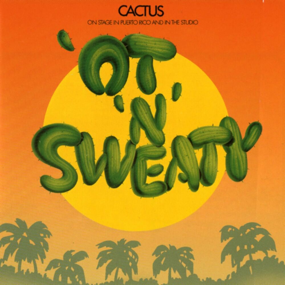 Picture of 'Ot 'N' Sweaty