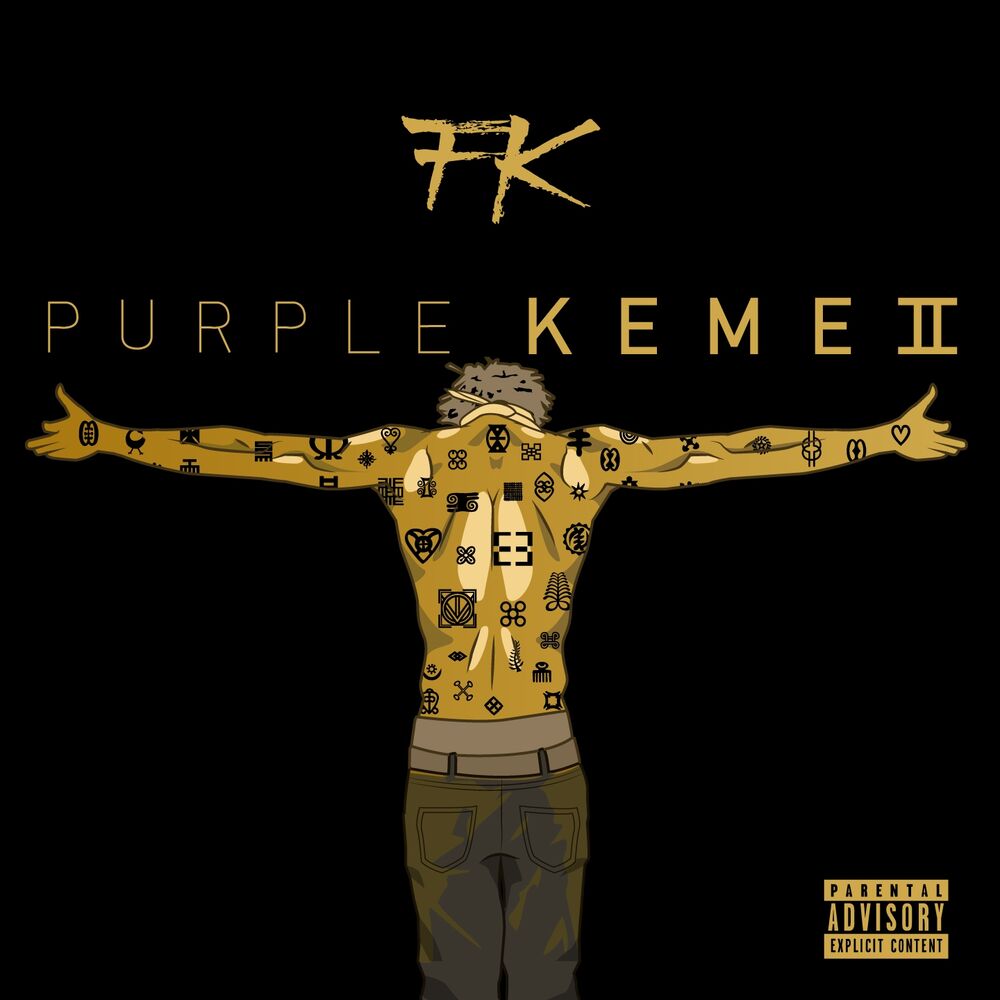 Picture of Purple Kemet 2