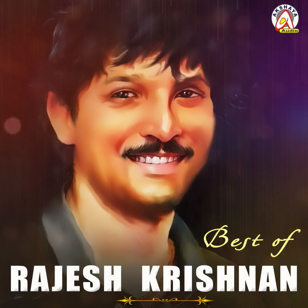 Picture of Best of Rajesh Krishnan