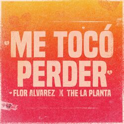 Cover of Me tocó perder