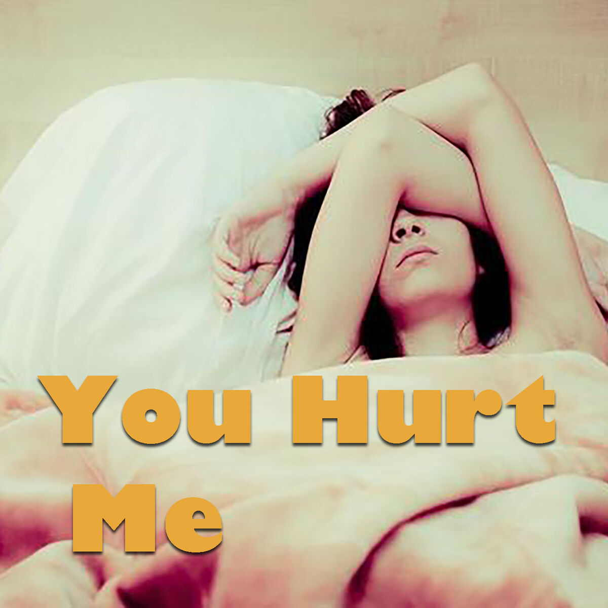 Album cover of You Hurt Me