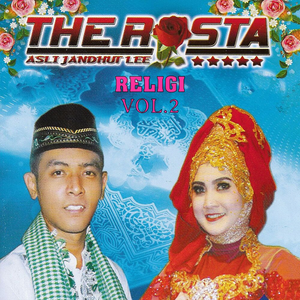 Picture of Album Religi The Rosta,, Vol. 2
