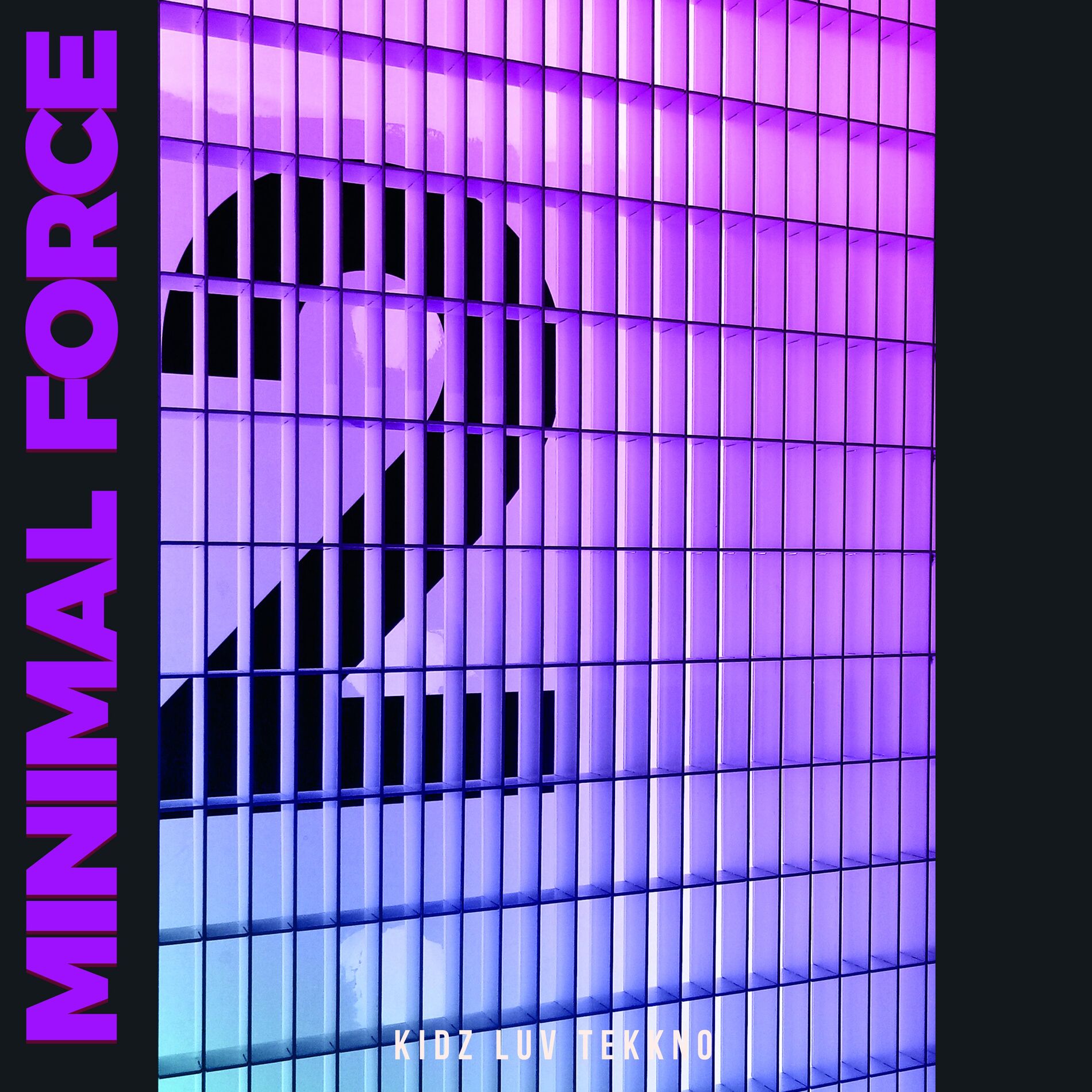 Album cover of Minimal Force