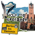 Dorf bis Gro&szlig;stadt