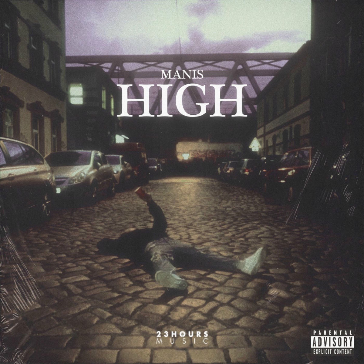 Album cover of HIGH