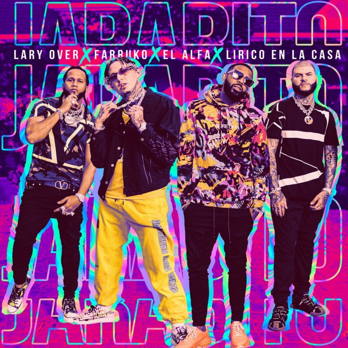 Album cover of Jarabito