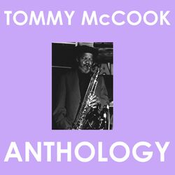 Cover of Tommy Mccook Anthology
