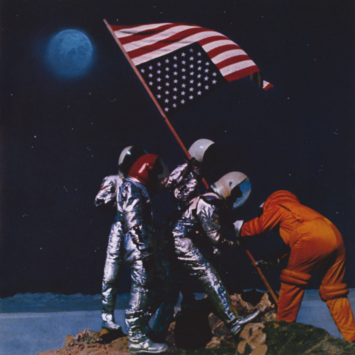 Album cover of Let's Work Together