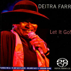 Cover of Let It Go!