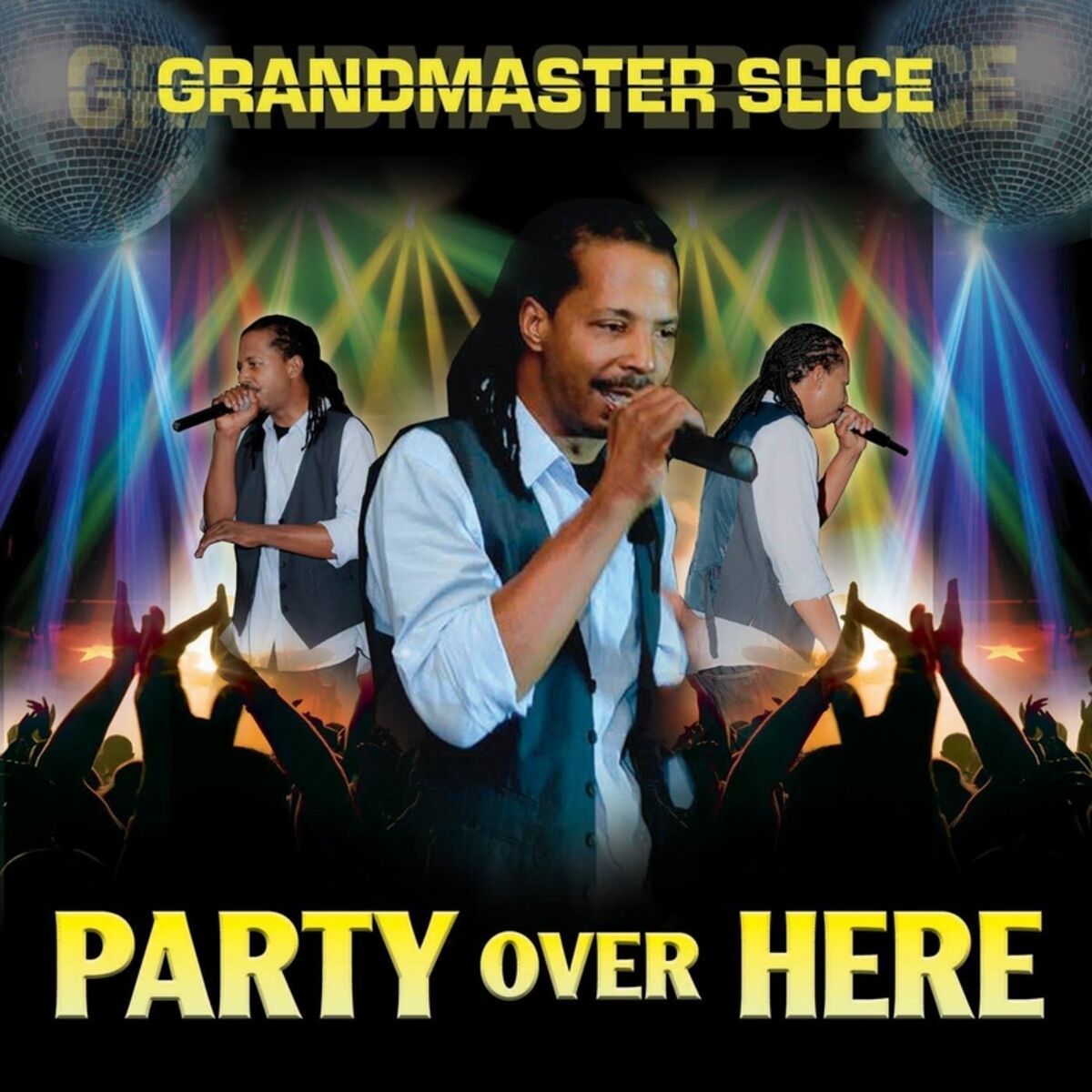 Album cover of Party Over Here