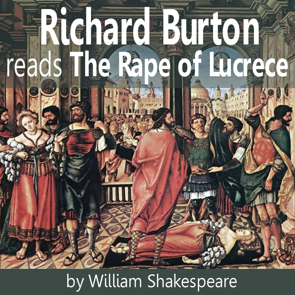 Picture of Richard Burton Reads The Rape of Lucrece