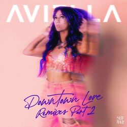 Cover of Downtown Love (Remixes - Part 2)