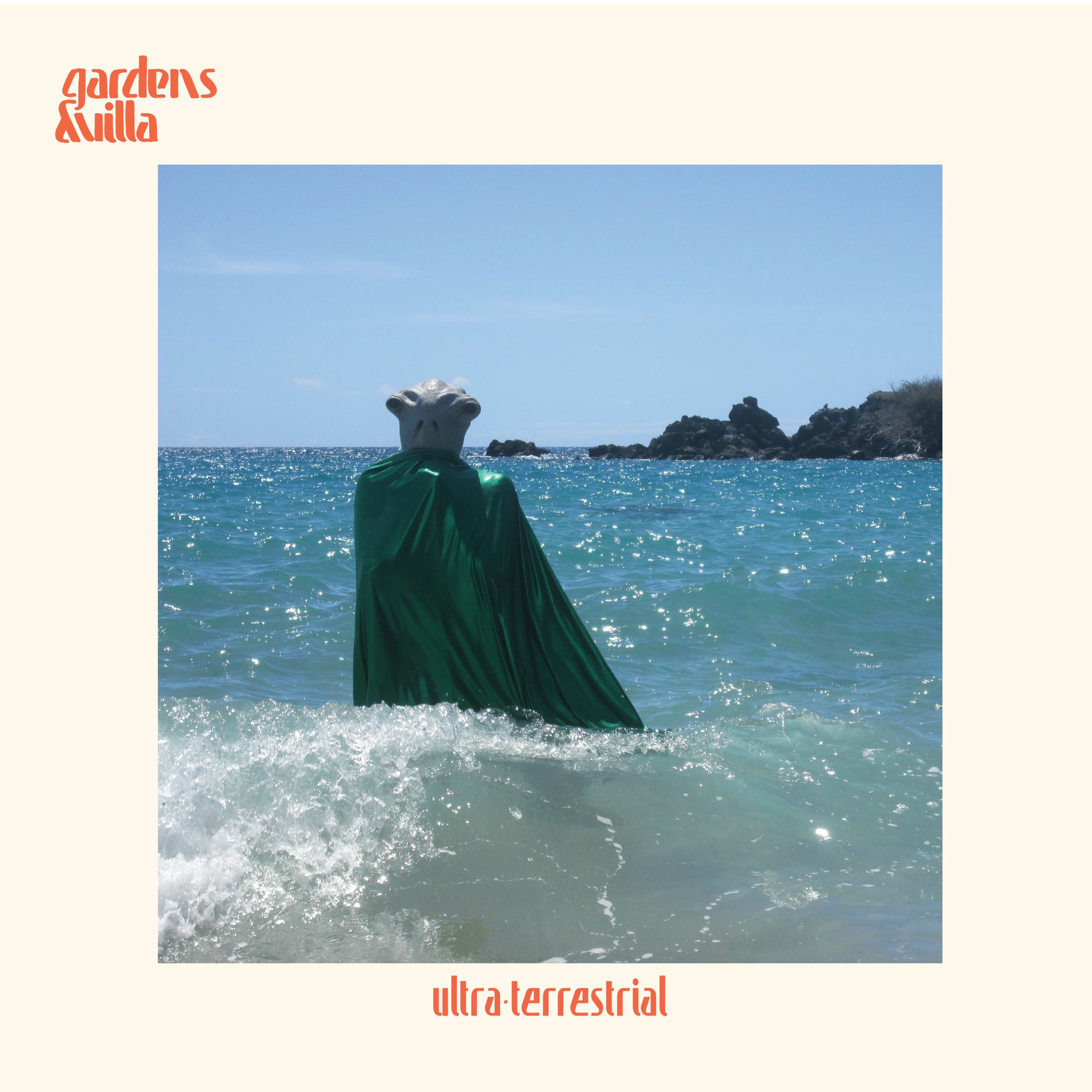 Album cover of Back to the Garden