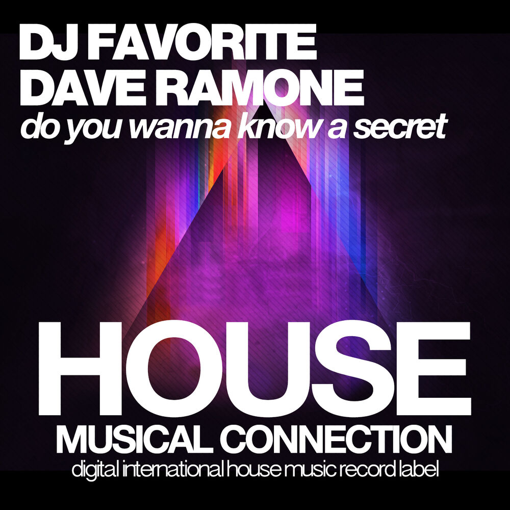 Picture of Do You Wanna Know A Secret (Club Mix)