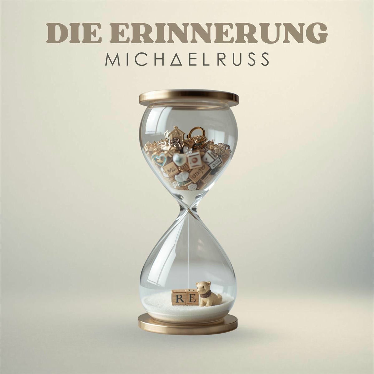 Album cover of DIE ERINNERUNG
