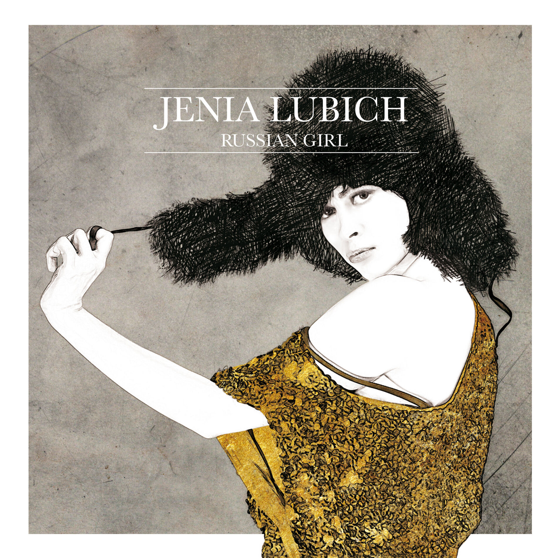 Album cover of Russian Girl