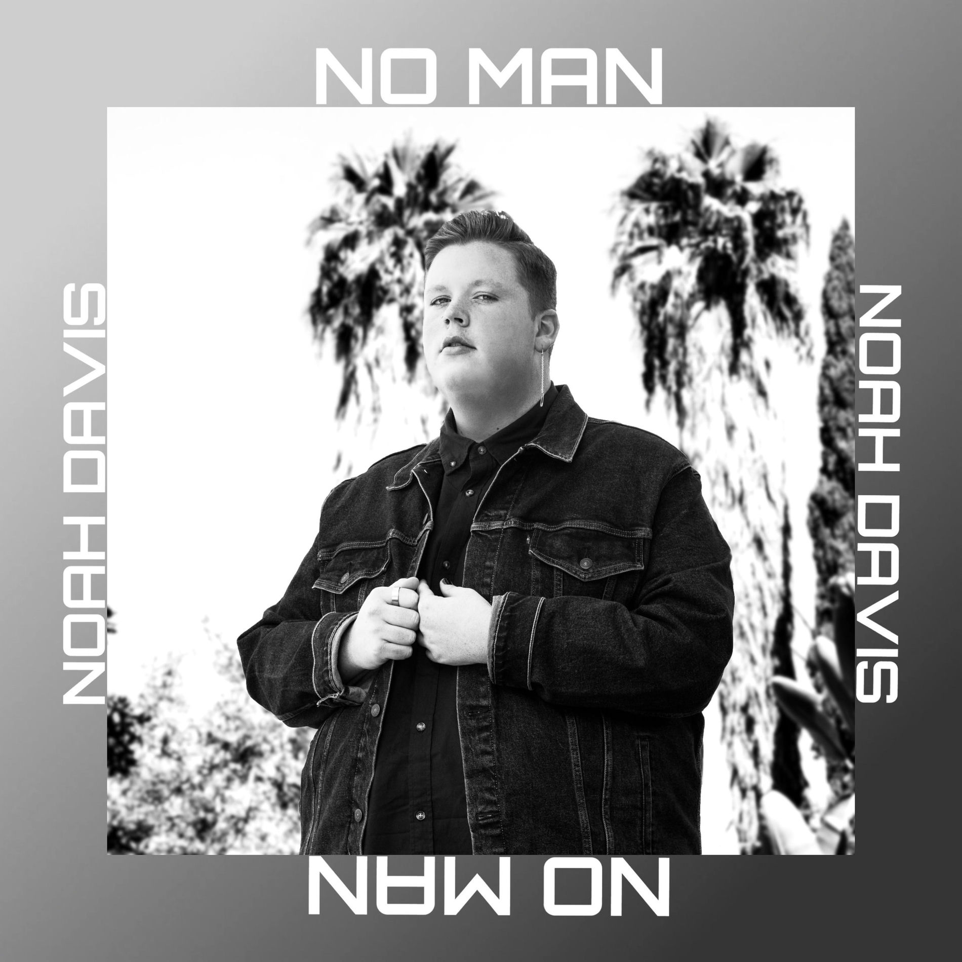 Album cover of No Man