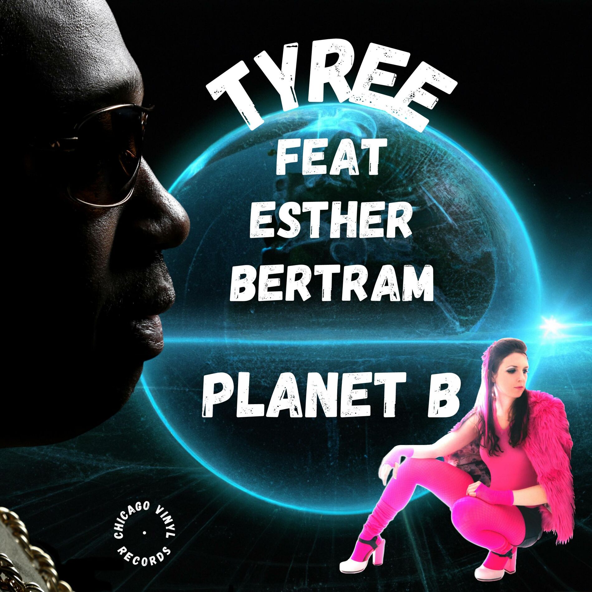Album cover of Planet B