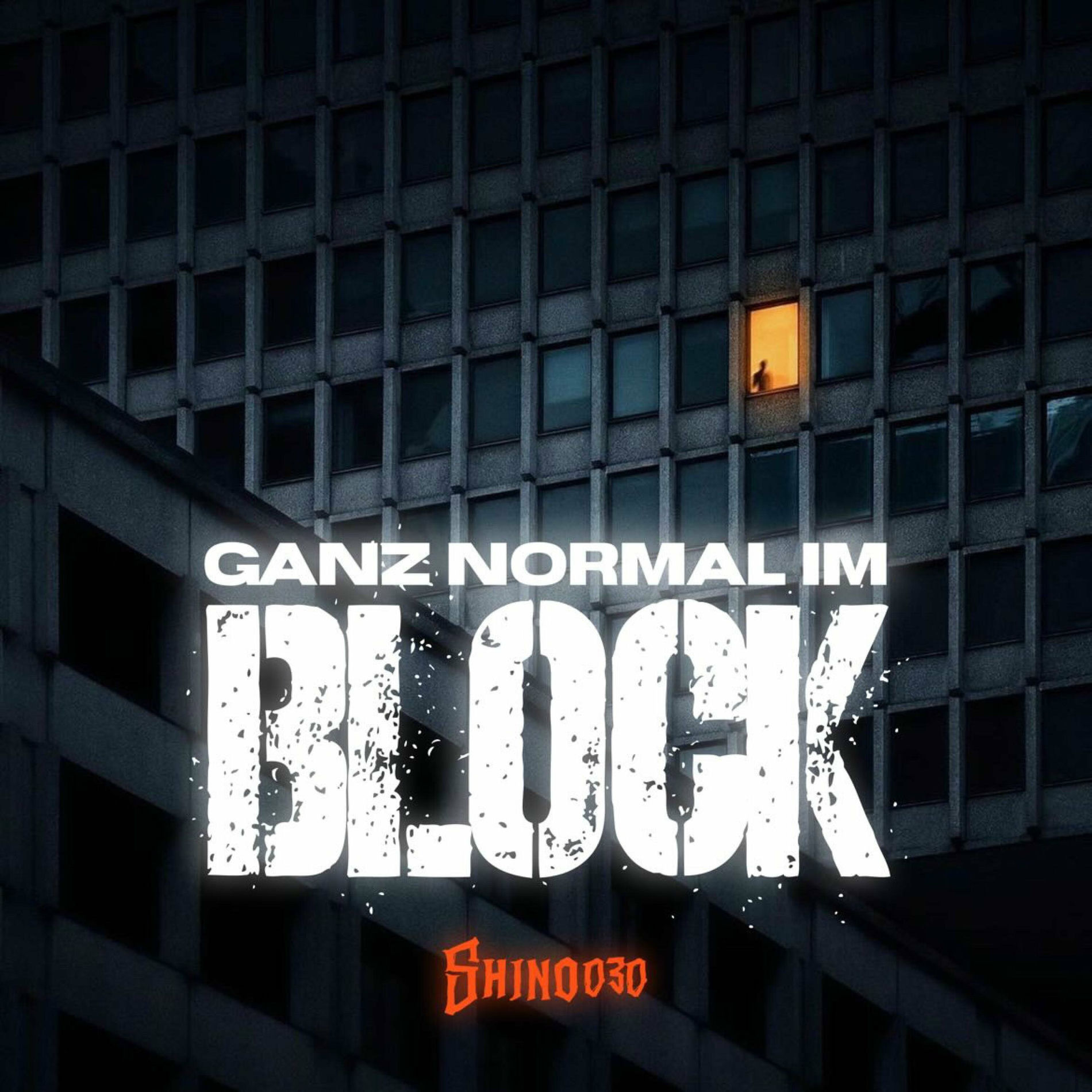 Album cover of Ganz normal im Block