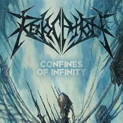 Cover of Confines of Infinity (feat. Travis Ryan of Cattle Decapitation)