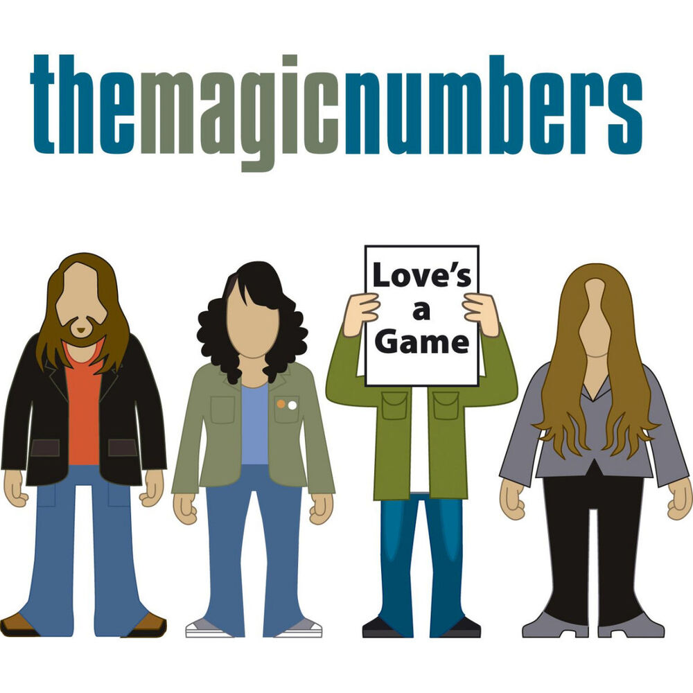 Picture of Love's A Game