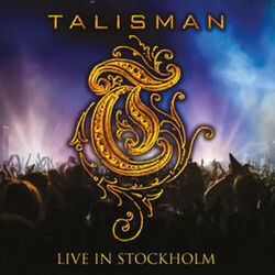 Cover of Live in Stockholm